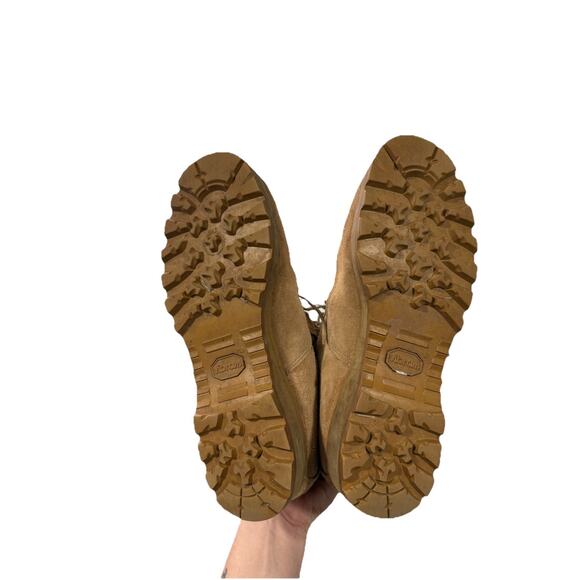 McRae USA Desert Coyote Tan Hot Weather Combat Boots Men  display picture 1